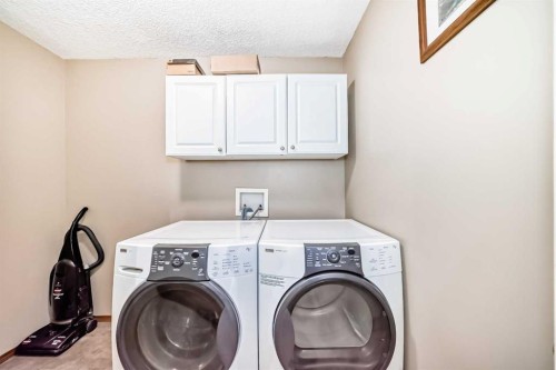 42 Sierra Nevada Green Sw, Calgary, AB - Indoor Photo Showing Laundry Room