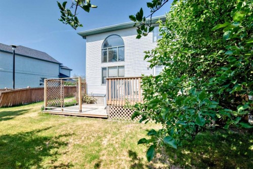 42 Sierra Nevada Green Sw, Calgary, AB - Outdoor With Deck Patio Veranda