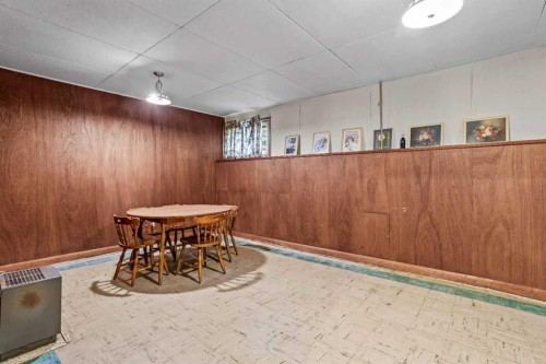 404 Otter Street, Banff, AB - Indoor Photo Showing Other Room
