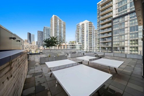 2006-615 6 Avenue Se, Calgary, AB - Outdoor With Deck Patio Veranda