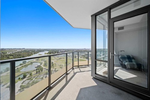 2006-615 6 Avenue Se, Calgary, AB - Outdoor With Balcony With View With Exterior