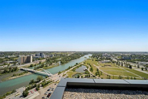 2006-615 6 Avenue Se, Calgary, AB - Outdoor With View