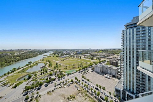 2006-615 6 Avenue Se, Calgary, AB - Outdoor With View