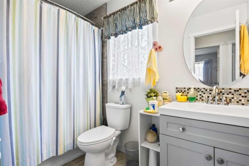 44 Taraglen Place Ne, Calgary, AB - Indoor Photo Showing Bathroom