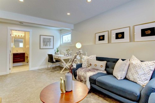 272 Acadia Drive Se, Calgary, AB - Indoor