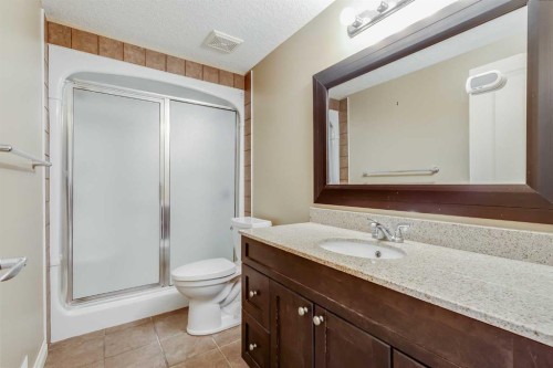 86 Springborough Green Sw, Calgary, AB - Indoor Photo Showing Bathroom