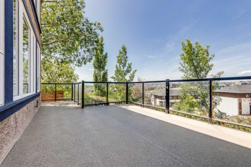 86 Springborough Green Sw, Calgary, AB - Outdoor