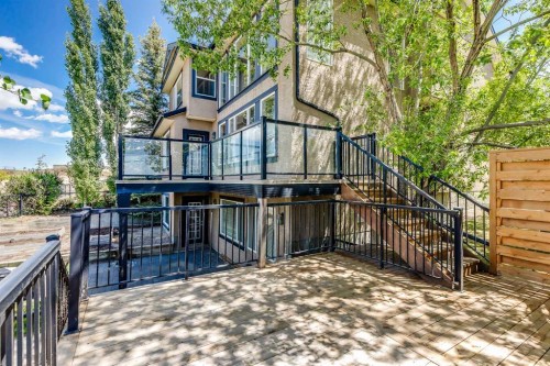 86 Springborough Green Sw, Calgary, AB - Outdoor
