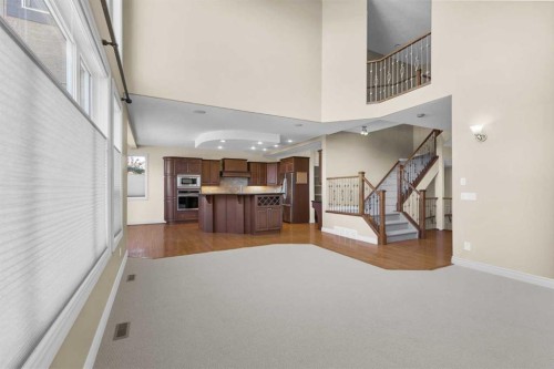 86 Springborough Green Sw, Calgary, AB - Indoor Photo Showing Other Room