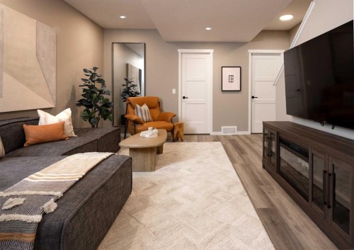 183 Sawgrass Gate Nw, Airdrie, AB - Indoor