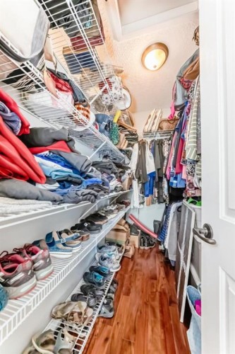 52 Winter Drive, Olds, AB - Indoor With Storage