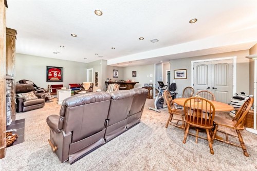 52 Winter Drive, Olds, AB - Indoor