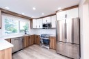 5407 14 Avenue Se, Calgary, AB  - Indoor Photo Showing Kitchen 
