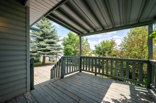 269 Strathford Crescent, Strathmore, AB - Outdoor With Deck Patio Veranda With Exterior