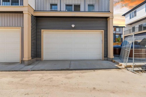 601-90 Corner Meadows Manor Ne, Calgary, AB - Outdoor With Balcony With Exterior