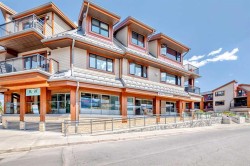 311-1002 8 Avenue  Canmore, AB T1W 0C4