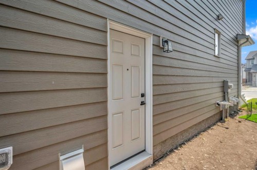 32 Rowmont Common Nw, Calgary, AB - Outdoor With Exterior