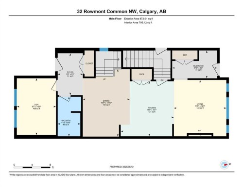 32 Rowmont Common Nw, Calgary, AB - Other