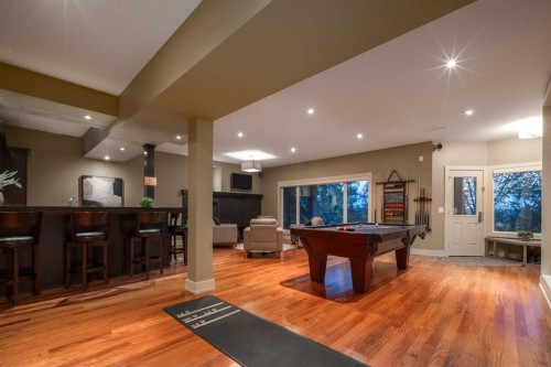 57 Slopes Point Sw, Calgary, AB - Indoor Photo Showing Other Room