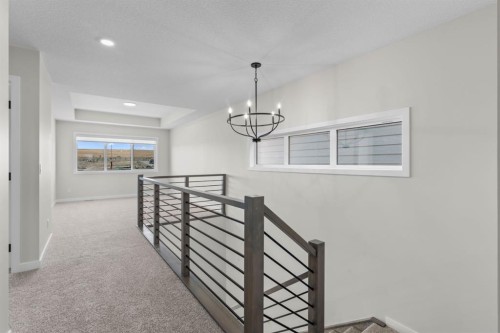 4067 Sawgrass Street Nw, Airdrie, AB - Indoor Photo Showing Other Room