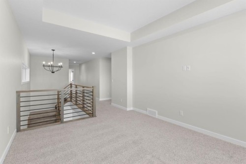 4067 Sawgrass Street Nw, Airdrie, AB - Indoor Photo Showing Other Room