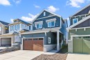 4067 Sawgrass Street Nw, Airdrie, AB  - Outdoor With Facade 