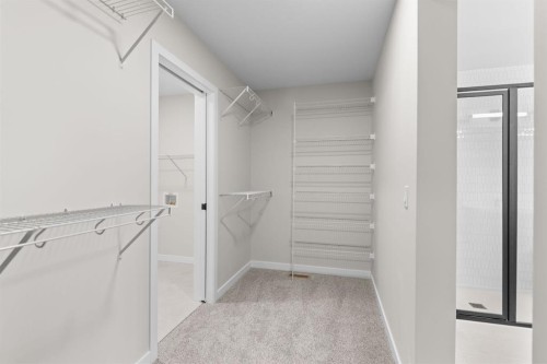 4067 Sawgrass Street Nw, Airdrie, AB - Indoor With Storage