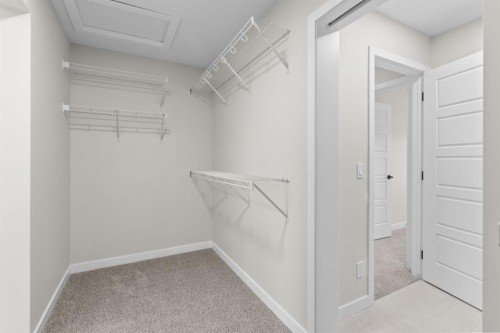 4067 Sawgrass Street Nw, Airdrie, AB - Indoor With Storage