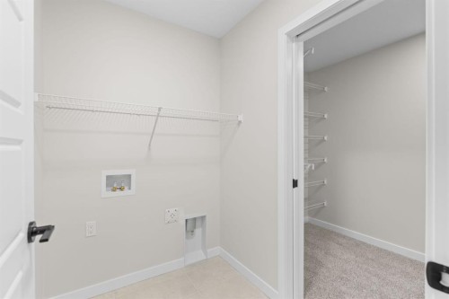 4067 Sawgrass Street Nw, Airdrie, AB - Indoor With Storage