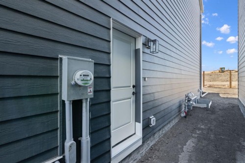 4067 Sawgrass Street Nw, Airdrie, AB - Outdoor With Exterior