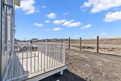 4067 Sawgrass Street Nw, Airdrie, AB - Outdoor With View
