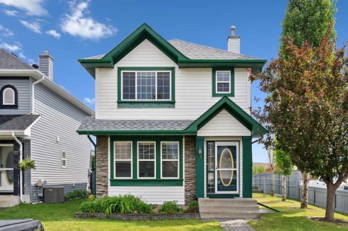 7 Covewood Park Ne, Calgary, AB - Outdoor