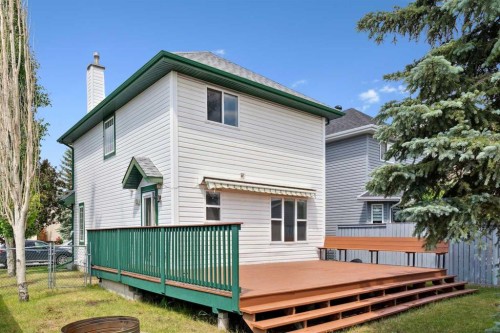 7 Covewood Park Ne, Calgary, AB - Outdoor With Exterior