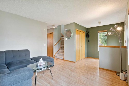 7 Covewood Park Ne, Calgary, AB - Indoor Photo Showing Living Room