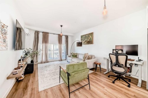 5214-200 Seton Circle Se, Calgary, AB - Indoor