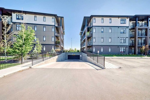 5214-200 Seton Circle Se, Calgary, AB - Outdoor With Balcony With Facade