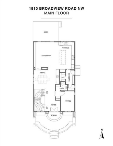 1910 Broadview Road Nw, Calgary, AB - Other