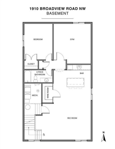 1910 Broadview Road Nw, Calgary, AB - Other