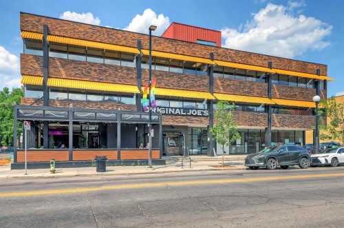 1910 Broadview Road Nw, Calgary, AB - Outdoor