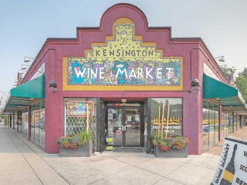 1910 Broadview Road Nw, Calgary, AB - Outdoor