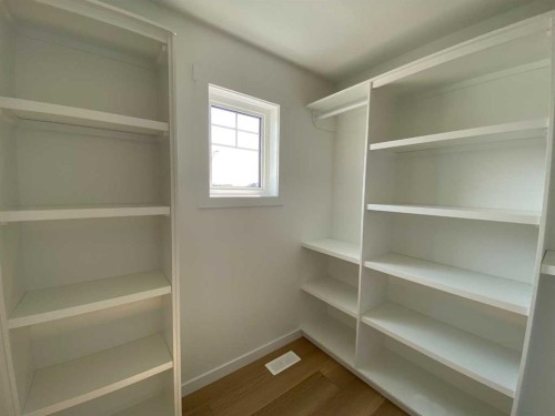 4 Williams Avenue, Olds, AB - Indoor With Storage