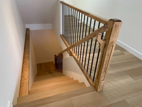 4 Williams Avenue, Olds, AB - Indoor Photo Showing Other Room