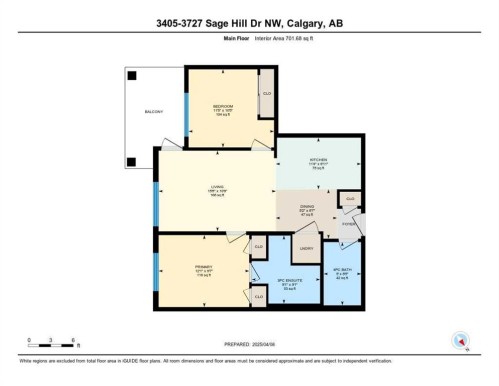 3405-3727 Sage Hill Drive Nw, Calgary, AB - Other