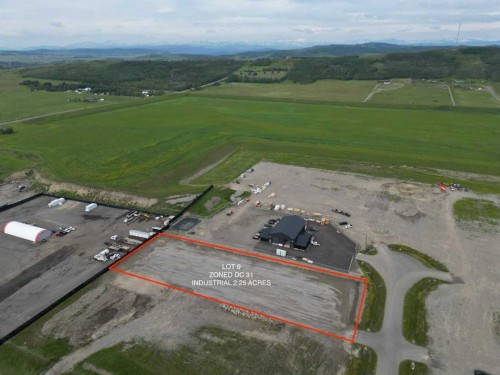 Lot 9 168 Street West, Rural Foothills County, AB 