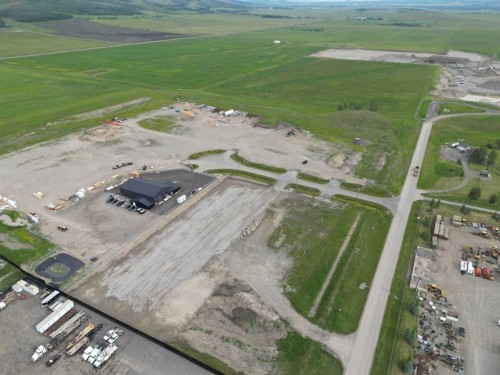 Lot 9 168 Street West, Rural Foothills County, AB 