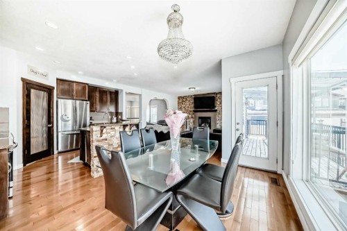 104 Panamount Terrace Nw, Calgary, AB - Indoor