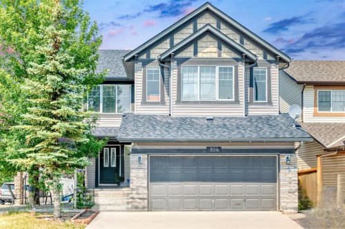 104 Panamount Terrace NW Calgary, AB T3K 0H8