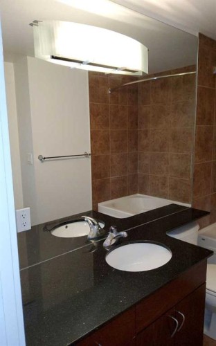 514-8880 Horton Road Sw, Calgary, AB - Indoor Photo Showing Bathroom