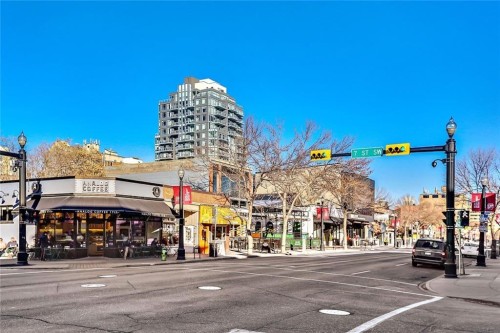 1-804 18 Avenue Sw, Calgary, AB - Outdoor
