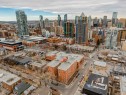 1-804 18 Avenue Sw, Calgary, AB  - Outdoor With View 